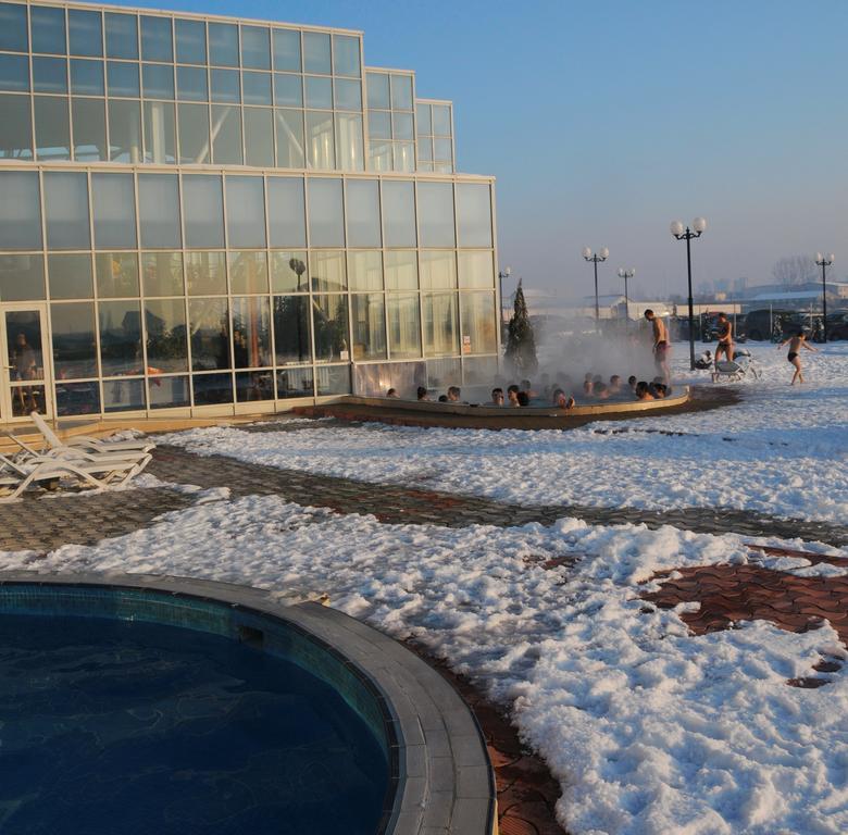 Hotel Alinalex - Paradisul Acvatic Brasov Luaran gambar