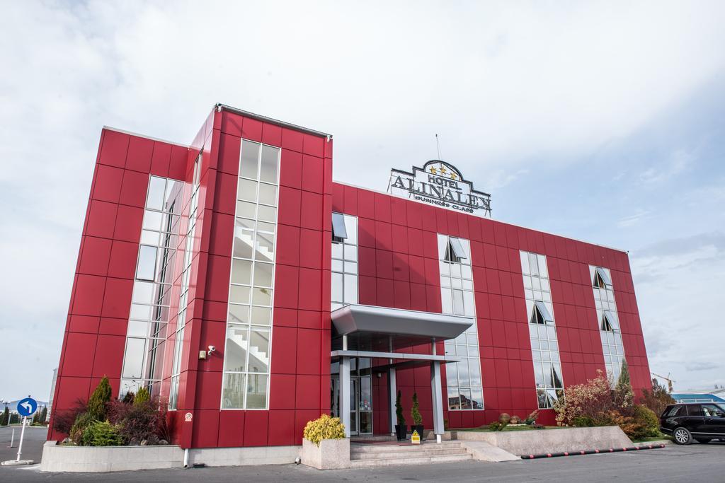 Hotel Alinalex - Paradisul Acvatic Brasov Luaran gambar