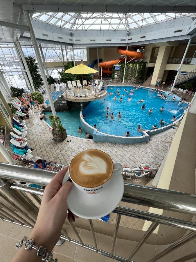 Hotel Alinalex - Paradisul Acvatic Brasov Luaran gambar