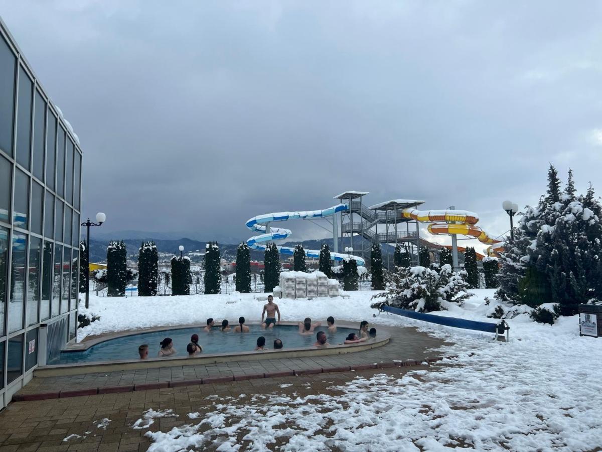 Hotel Alinalex - Paradisul Acvatic Brasov Luaran gambar