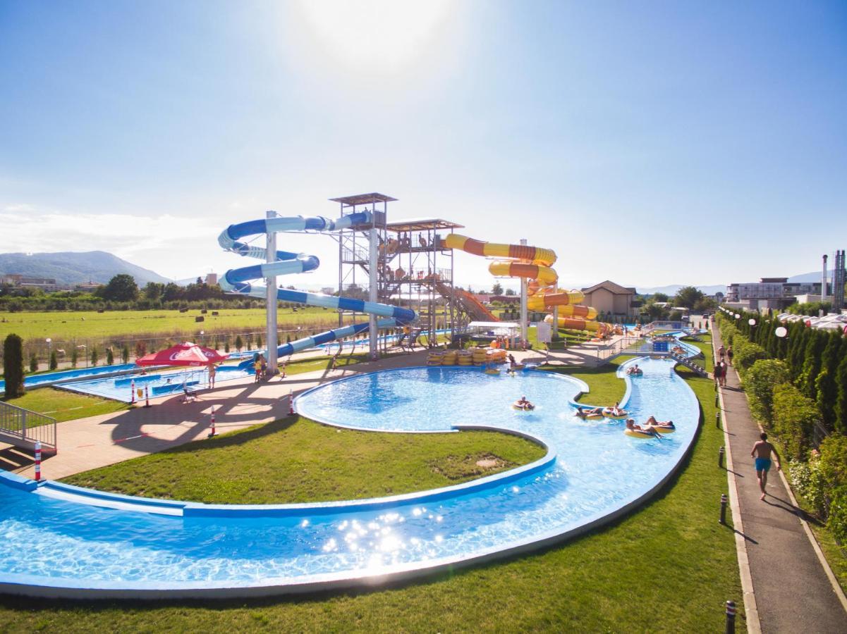 Hotel Alinalex - Paradisul Acvatic Brasov Luaran gambar