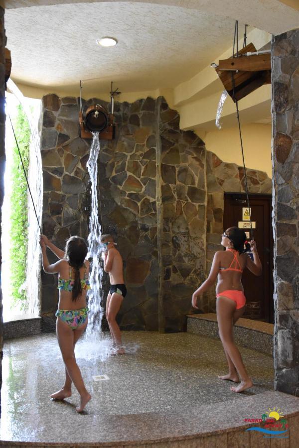 Hotel Alinalex - Paradisul Acvatic Brasov Luaran gambar