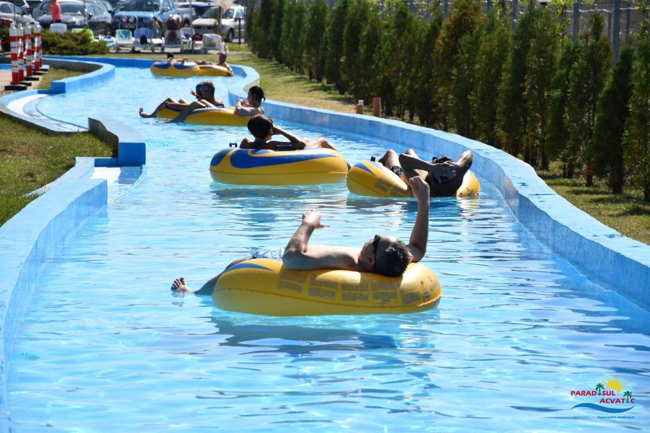 Hotel Alinalex - Paradisul Acvatic Brasov Luaran gambar